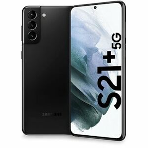 Samsung Galaxy S21+ 5G 256 GB čierny