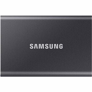 Samsung Portable SSD T7 2 TB sivý