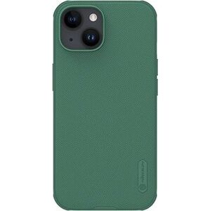 Nillkin Super Frosted PRO Magnetic Zadný Kryt na Apple iPhone 15 Deep Green