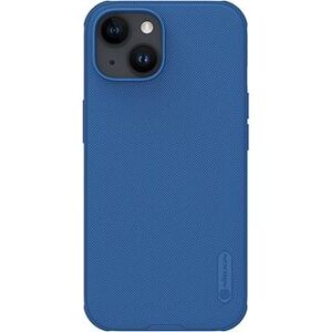 Nillkin Super Frosted PRO Magnetic Zadný Kryt na Apple iPhone 15 Blue
