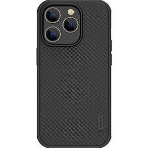 Nillkin Super Frosted PRO - Zadný kryt pre Apple iPhone 14 Pro Max Black (Without Logo Cutout)