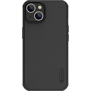 Nillkin Super Frosted PRO - Zadný kryt pre Apple iPhone 14 Max Black (Without Logo Cutout)