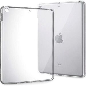 MG Slim Case Ultra Thin silikónový kryt na iPad 10,2" 2021, priesvitný