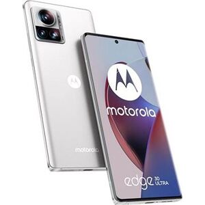 Motorola EDGE 30 Ultra 12 GB/256 GB biely