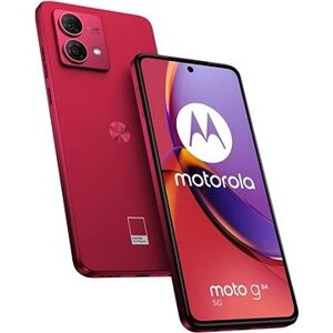 Motorola Moto G84 5G 12 GB / 256 GB Viva Magenta