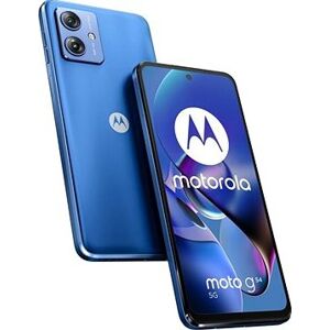 Motorola Moto G54 5G 12 GB / 256 GB Power Edition modrá