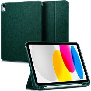 Spigen Urban Fit Midnight Green iPad 10.9" 2022