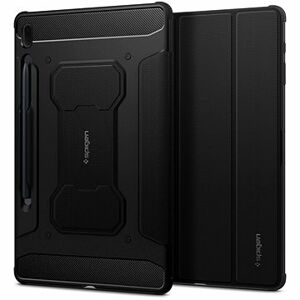 Spigen Rugged Armor Pro Black Samsung Galaxy Tab S7 FE/S7 FE 5G