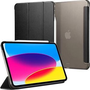 Spigen Smart Fold Black iPad 10.9" 2022