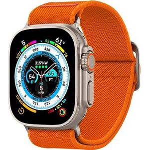 Spigen Lite Fit Ultra Orange Apple Watch 49 mm / 45 mm / 44 mm / 42 mm