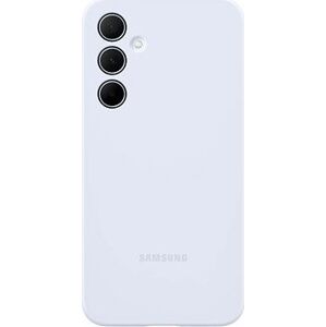 Samsung Galaxy A35 Silikonový zadní kryt Light Blue