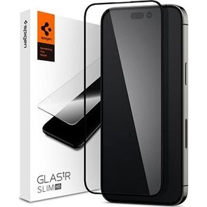 Spigen tR Slim HD 1 Pack FC Black iPhone 14 Pro Max