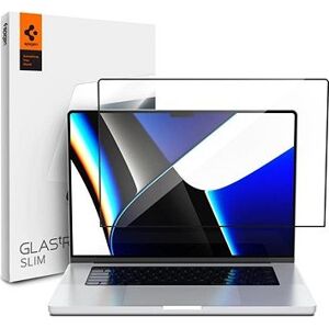 Spigen Glas.tR Slim 1 Pack MacBook Pro 14" M2 2023/M1 2021