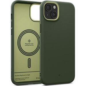 Spigen Caseology Nano Pop MagSafe Avo Green iPhone 15