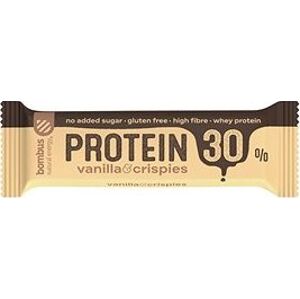 Bombus Protein 30 %, 50 g, Vanilla&Crispies