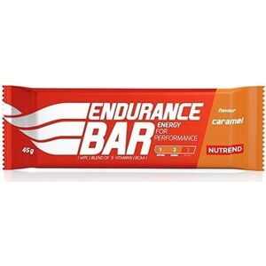 Nutrend Endurance Bar, 45 g, karamel