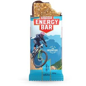Nutrend Energy bar 60 g, kokos