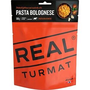 REAL TURMAT Boloňské špagety 500 g