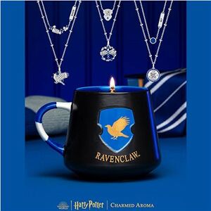 Charmed Aroma Harry Potter Ravenclaw – Bystrohlav 326 g + náhrdelník 1 ks