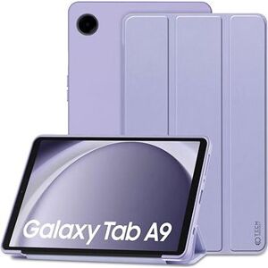 Tech-Protect Smartcase puzdro na Samsung Galaxy Tab A9 8.7'', fialové