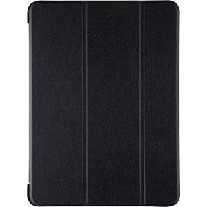 Tactical Book Tri Fold Puzdro pre iPad 10.9" 2022 Black
