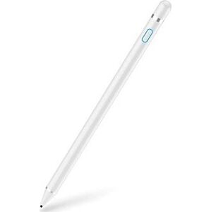 Tech-Protect Active Stylus pero na tablet, biele