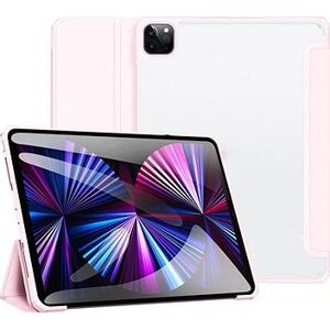 DUX DUCIS Copa Puzdro na iPad Pro 12,9" 2018/2020/2021, ružové