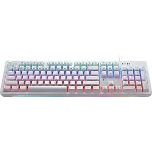ThundeRobot Wired Mechanical Keyboard Red switch KG3104R