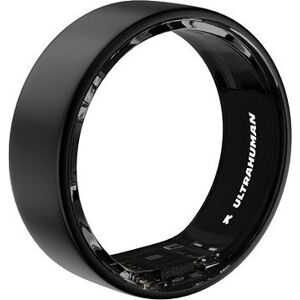 Ultrahuman Ring Air Matt Black veľkosť 6
