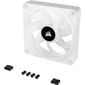 Corsair iCUE LINK QX120 RGB Fans Starter Kit – White