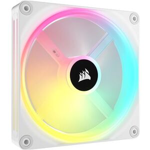 Corsair iCUE LINK QX140 RGB Fan Expansion Kit – White
