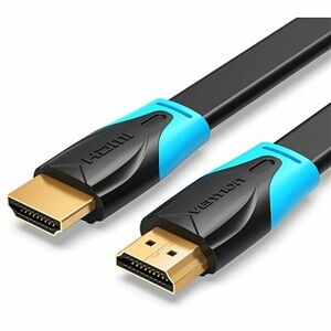 Vention Flat HDMI 2.0 Cable 3 m Black