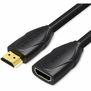 Vention HDMI 2.0 Extension Cable 1 m Black