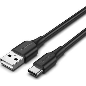 Vention USB 2.0 to USB-C 3A Cable 1.5M White