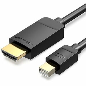 Vention Mini DisplayPort (miniDP) to HDMI Cable 2 m Black