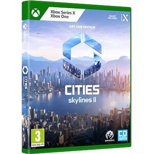 Cities: Skylines II Day One Edition - Xbox Series X