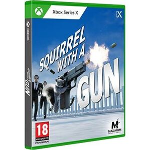 Squirrel with a Gun – Xbox Series X