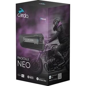 Cardo PackTalk Neo interkom na motocykel