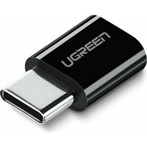 Ugreen USB-C (M) to micro USB (F) OTG Adaptér Black